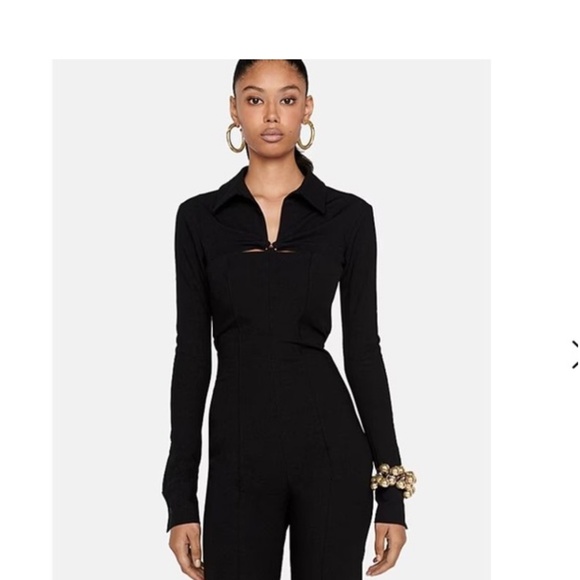 jacquemus jumpsuit la montagne Sz 38 - Picture 2 of 7